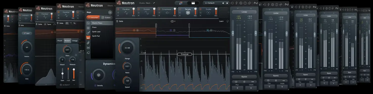 iZotope Neutron