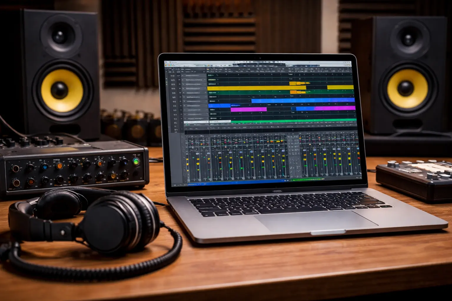 Pořizujeme počítač pro domácí nahrávání